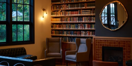 cozy and quiet vibes