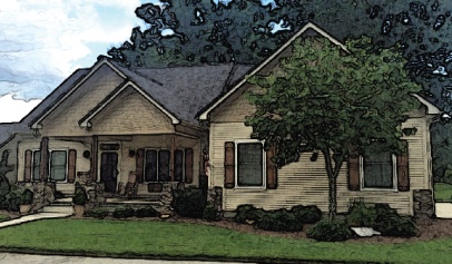 The Ridgewood Floor Plan